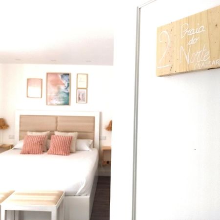 아토우기아다발레이아 Supertubos House Peniche B&B 외부 사진