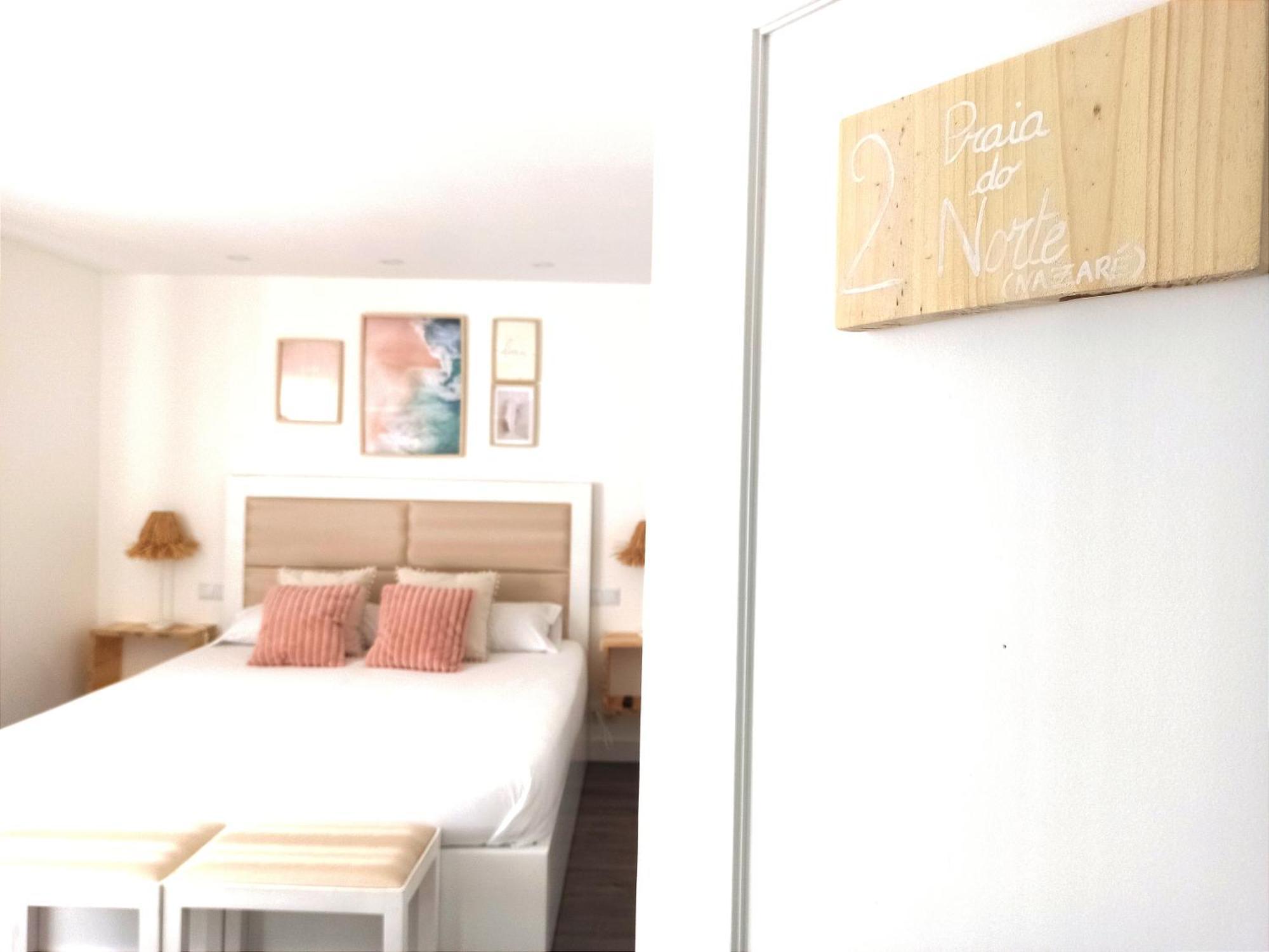 아토우기아다발레이아 Supertubos House Peniche B&B 외부 사진