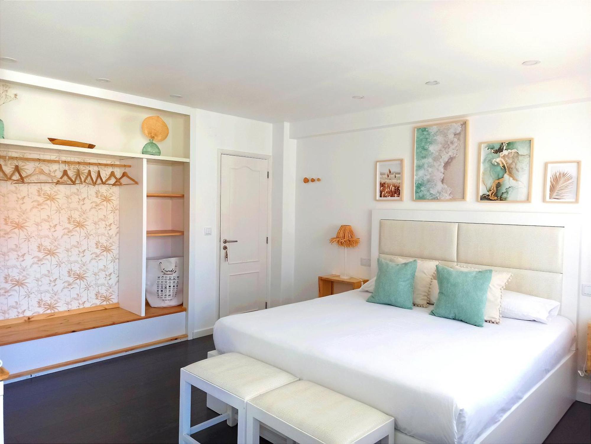 아토우기아다발레이아 Supertubos House Peniche B&B 외부 사진