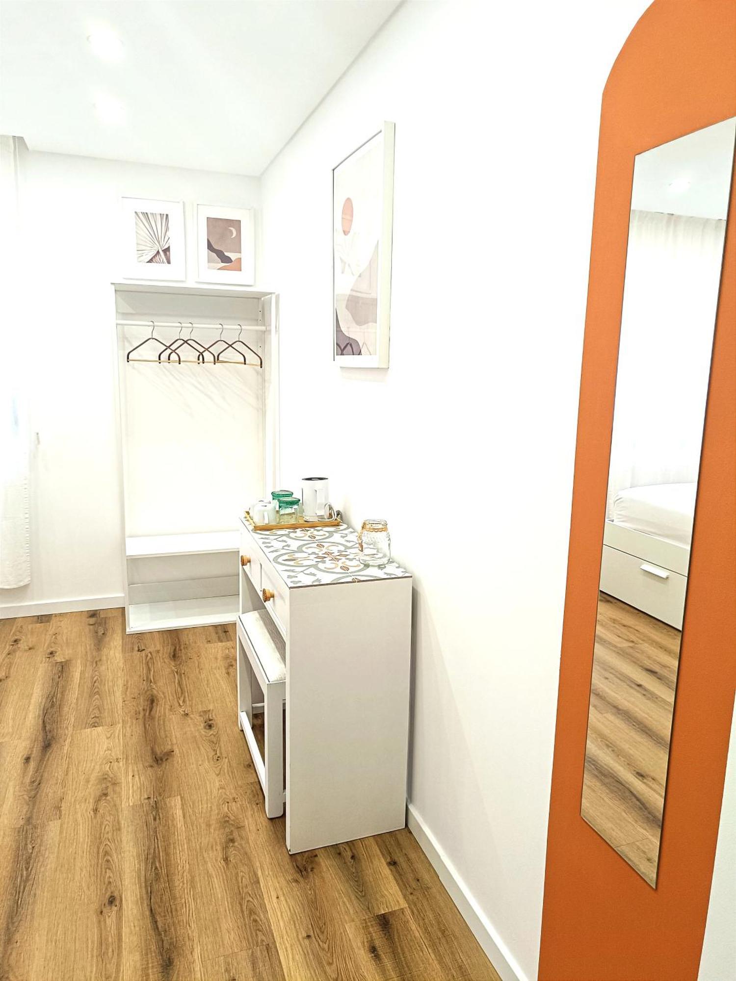 아토우기아다발레이아 Supertubos House Peniche B&B 객실 사진