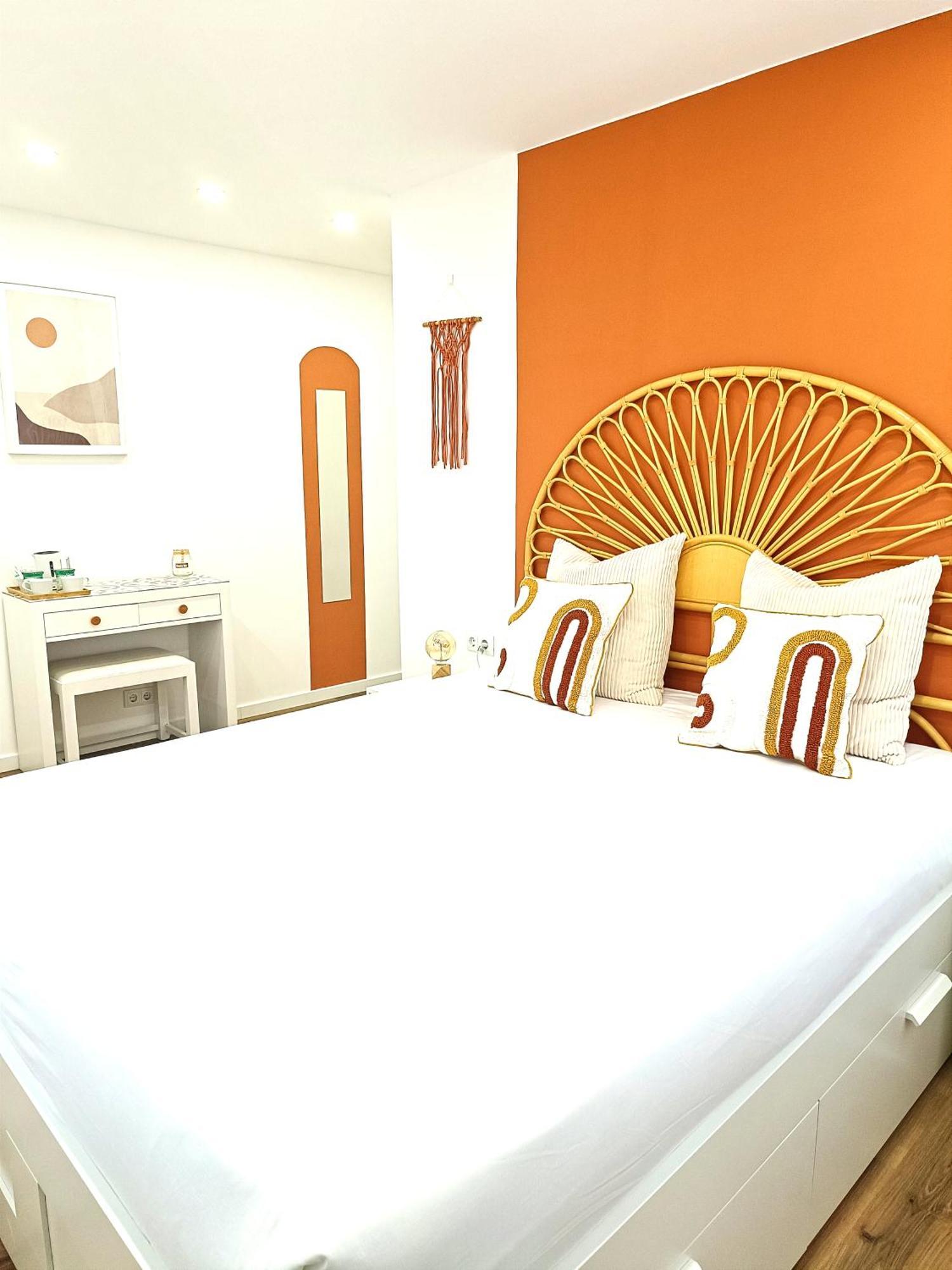 아토우기아다발레이아 Supertubos House Peniche B&B 외부 사진