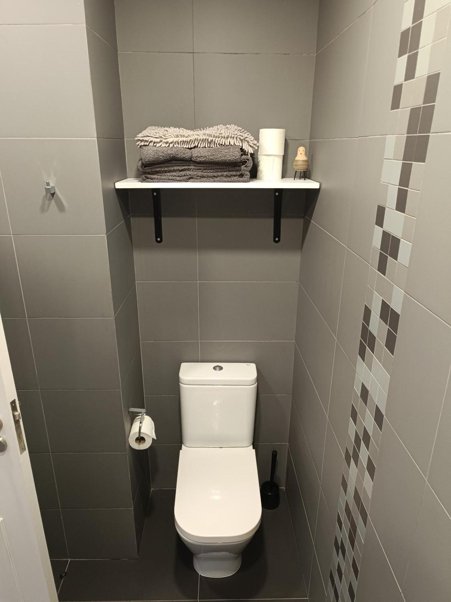 아토우기아다발레이아 Supertubos House Peniche B&B 외부 사진