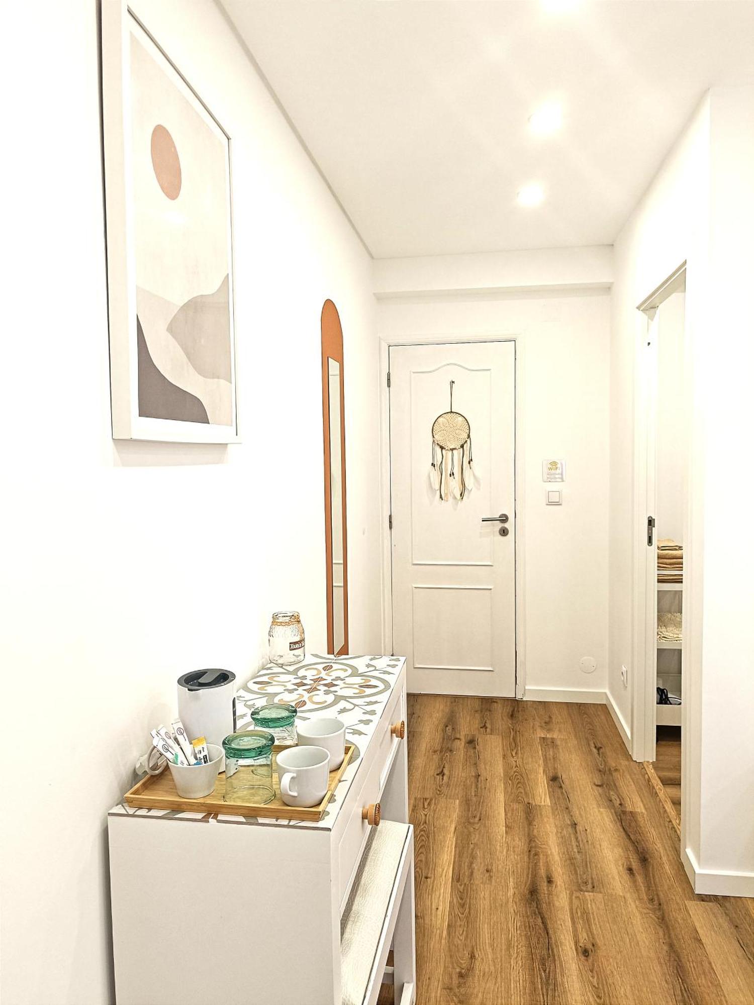 아토우기아다발레이아 Supertubos House Peniche B&B 외부 사진